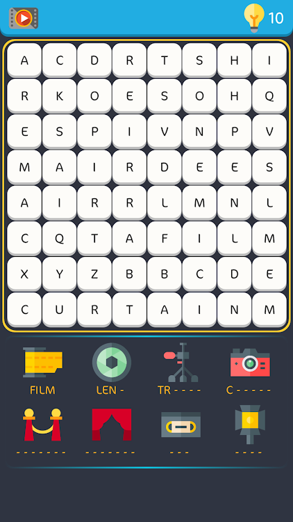 Word Search Pics Puzzle - 1.43 - (Android)