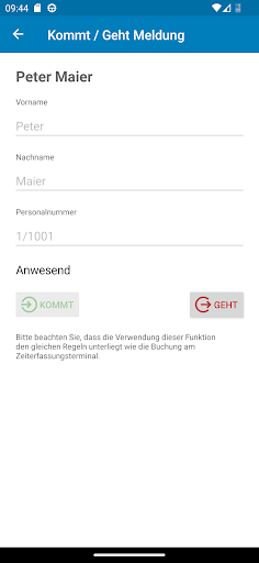 ORDAT.ERP Screen 3