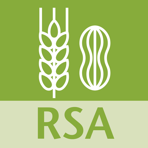 RIDA SMART APP Allergen logo
