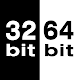 32-bit or 64-bit Download on Windows