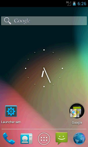 تطبيق Holo Launcher for ICS برو0