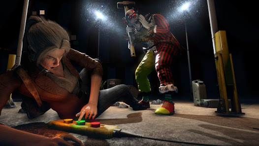 Captura 8 Scary Clown Survival android