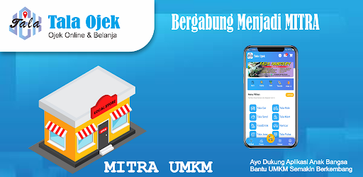 Mitra Tala Ojek Screen 2