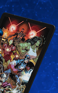 Скачать игру Marvel Unlimited для Android бесплатно