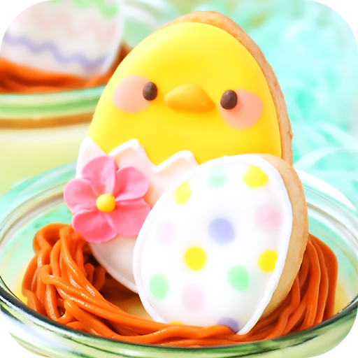 Wallpaper Cute Sweets 2.31.1 Icon