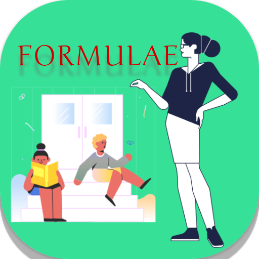 Class 9 science - formulae app logo