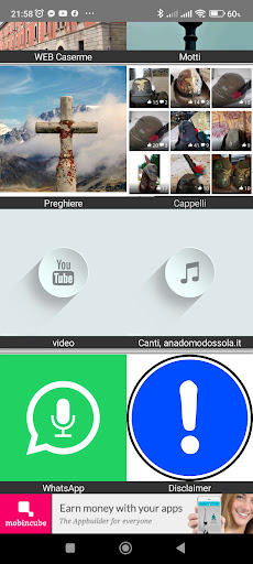 Sei un Alpino se.... Screen 2