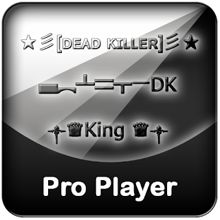 Pro Player - Nickname Generato