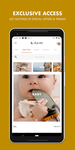 Be A Heart Screen 2