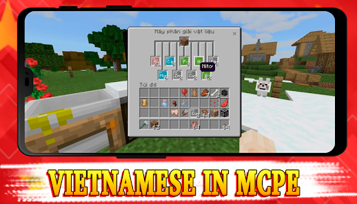 Vietnamese Language Minecraft - Apps on Google Play