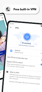 Opera Browser Fast & Private v69.1.3606.65109 Apk (Premium Unlocked) Free For Android 2