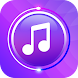 音楽プレーヤー - Androidアプリ