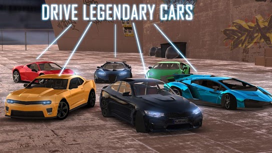 Real Car Parking MOD APK (Unlimited Money) Download 8