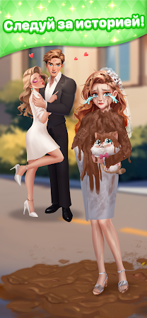 Game screenshot Romantic Tiles: Love Stories mod apk