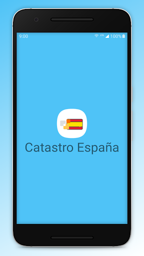 Android application Catastro España Mapa Parcela I screenshort