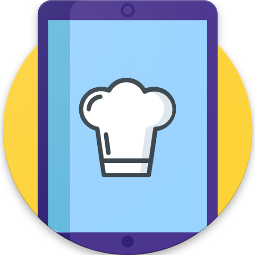 Restaurant & Food Shop - KDS  Icon
