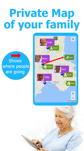FamilyOK : safety + well-being Screen 2