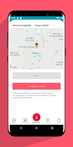 Asisteme Screen 3