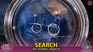 Dark City: Budapest - Screenshot 1