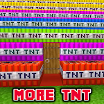 Cover Image of Tải xuống More TNT Mod for mcpe  APK