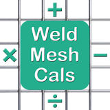 Weld Mesh Calculator icon