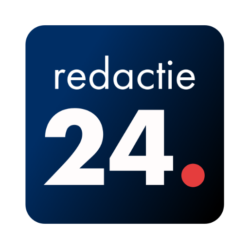 Redactie24 logo