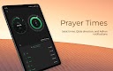 screenshot of Prayer Times - Qibla & Salah