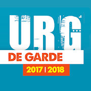 Urg' de garde 2017-2018