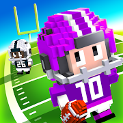 Blocky Football app icon
