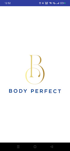 Android application Body Perfect screenshort