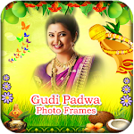 Cover Image of Télécharger Gudi Padwa Photo Frames  APK