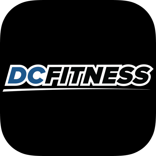 DC Fitness logo