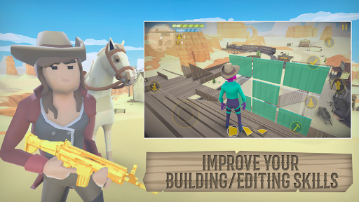 Code Triche Red West Royale: Practice Editing APK MOD screenshots 2