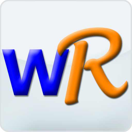 WordReference.com dictionaries 4.0.27 Icon