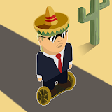 Trump On The Run icon