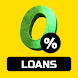 Loans online: money to card