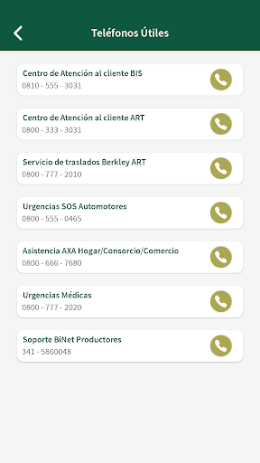 BiSmart Productores Screen 3