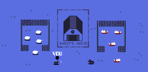 Sheep Farm Watchdog Simulator Android App