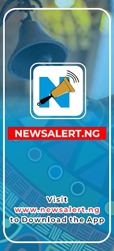 Android application News Alert App screenshort