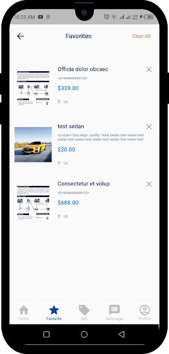 ListNBuy Screen 3