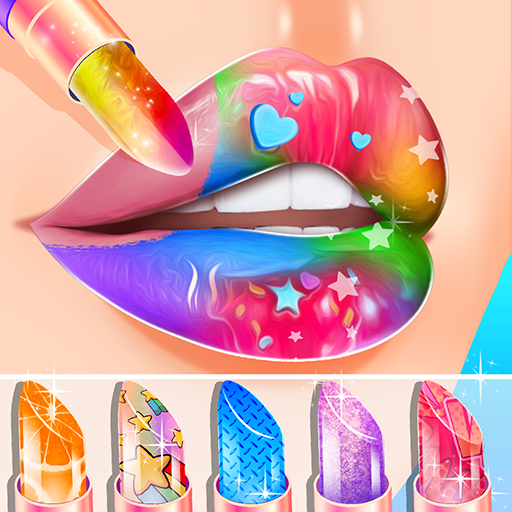 Lip Art Lipstick Salon Games Apps on Google Play