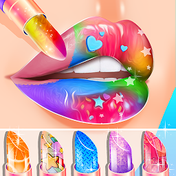 Icon image Lip Art : Lipstick Salon Games