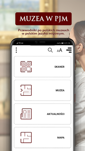 Muzea w PJM Screen 2