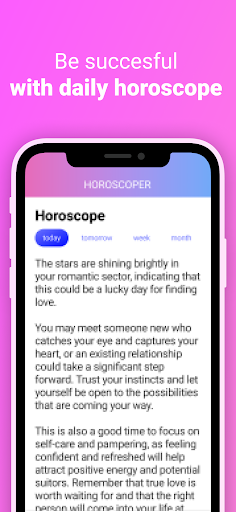 Horoscope Astrology Numerology Screenshot 2 - AppWisp.com