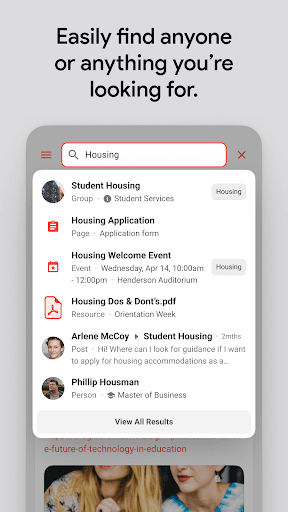 MyOtis ekran görüntüsü