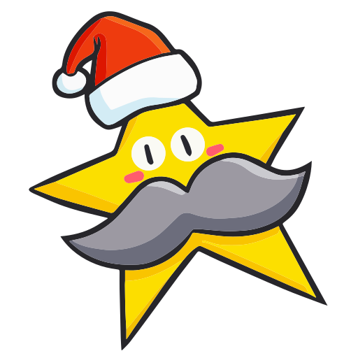 Christmas Sticker Packs logo