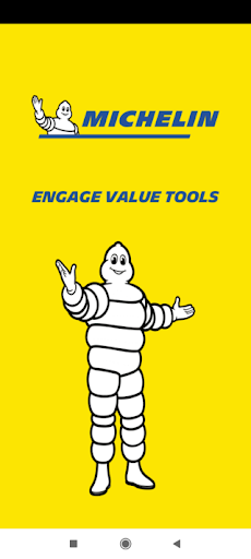 Android application Engage Value Tools screenshort