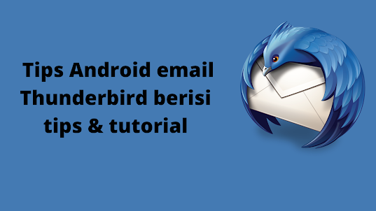 Thunderbird Email Android tpss