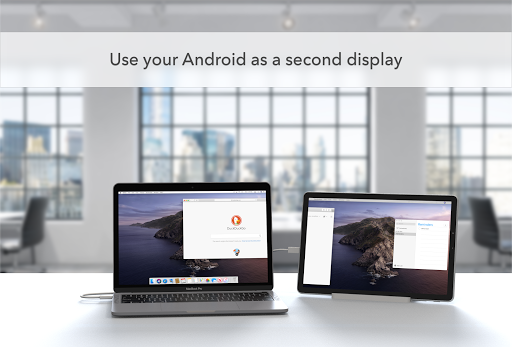 Duet Display v0.2.1.3 APK (Paid) Download for Android poster-1