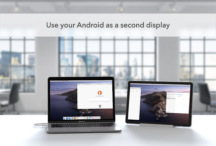 Duet Display - 0.4.3.0 - (Android)